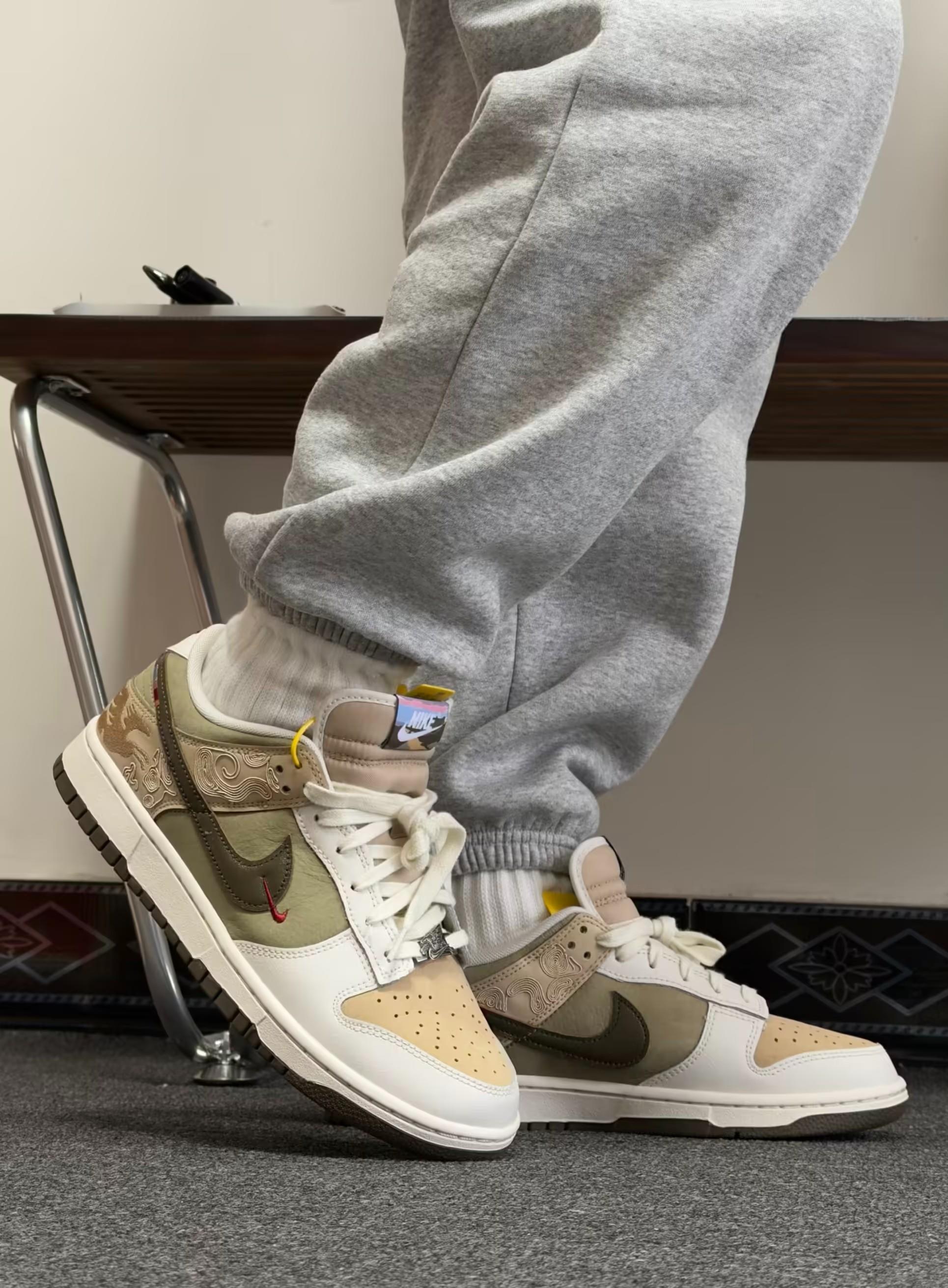 2025年识货年度鞋王|马年限定款,麂皮+飞马标,通勤约会都能穿❗️